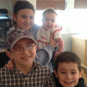 Meet your Posher, Janet